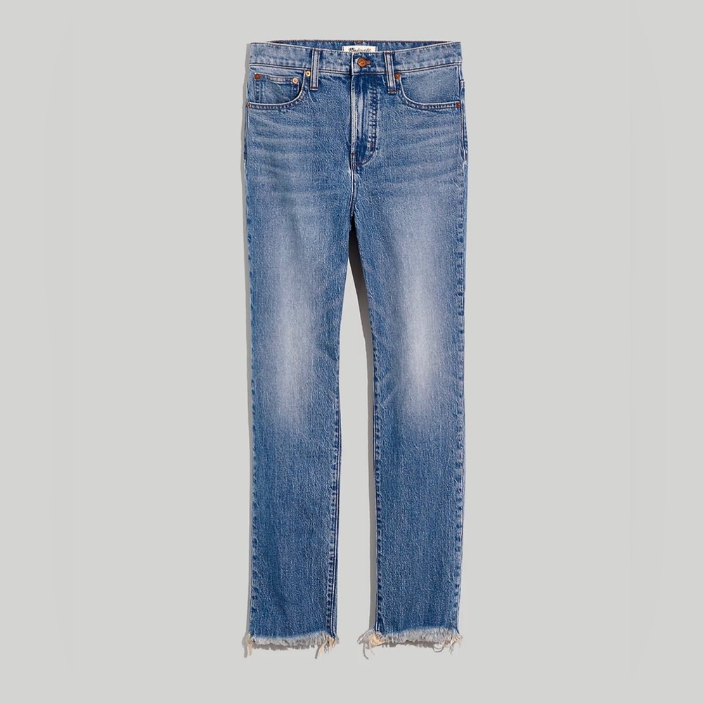 Madewell the perfect vintage jean in ainsworth wash